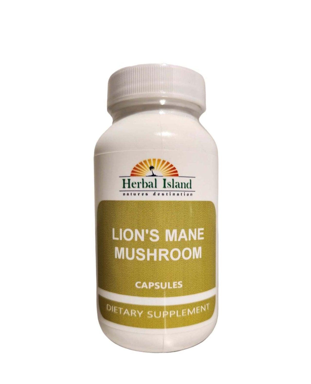 🦁 Unleash Your Inner Lion: 🍄 Power-Packed Lions Mane Mushroom Capsules!