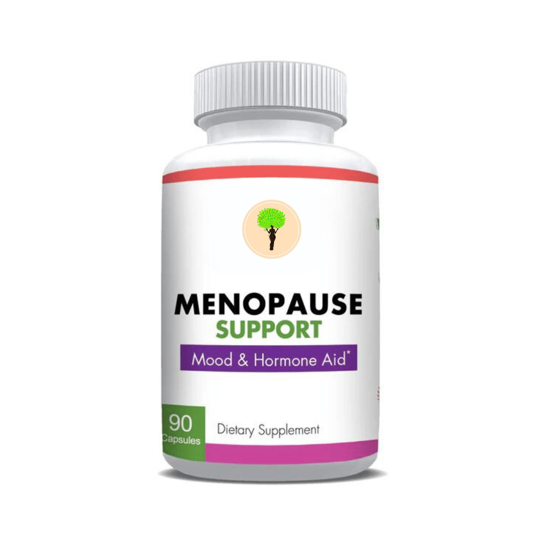 Menopause Support Capsules - 90 Count