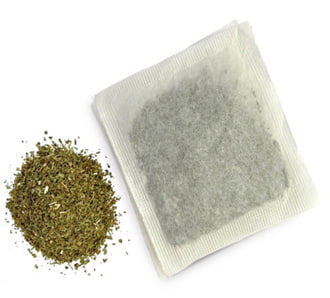 Organic Premium Spearmint Tea Bags 100% All-natural Herbal Tea