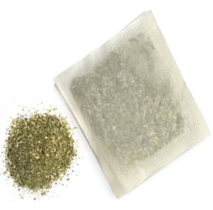 Organic Yerba Mate Herbal Tea Bags 100 % Natural