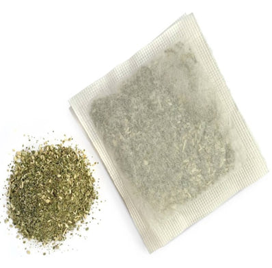 Organic Yerba Mate Herbal Tea Bags 100 % Natural