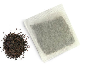 Organic Premium Earl Grey Tea Blend Bags