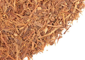 Organic Lapacho Pau d'arco / ipe roxo c/s Herbal Tea Bark Tabebuia impetiginosa Tea