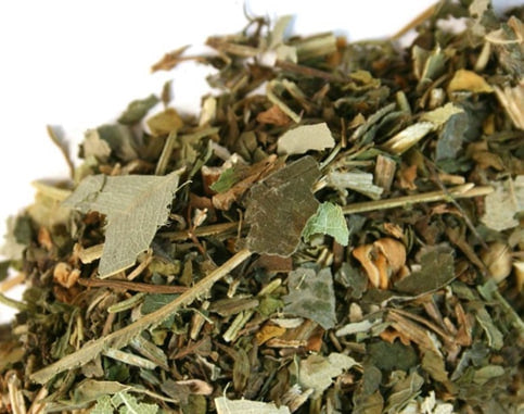 Organic Eight Herb Tea Blend 100% All Natural Leaves