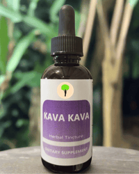 Thumbnail for Kava Kava Tincture (Alcohol Free)