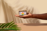 Thumbnail for Organic Natural Raw African Black Bar Soap Black Vegan Shop