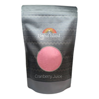 Thumbnail for Cranberry Juice Powder 1 Pound Black Vegan Shop