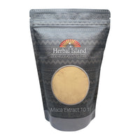 Thumbnail for Maca Root Extract Powder 10:1 (STRONG) 1 Pound Black Vegan Shop