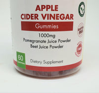 Thumbnail for Apple Cider Gummies Black Vegan Shop