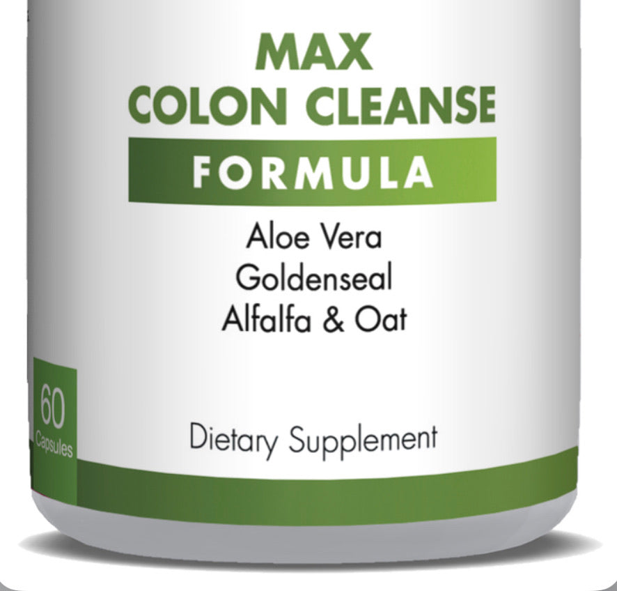 Improved Colon Cleanse (On SALE) 🔥 Black Vegan Shop