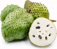 Rare Sour Sop Capsules (Graviola) Black Vegan Shop