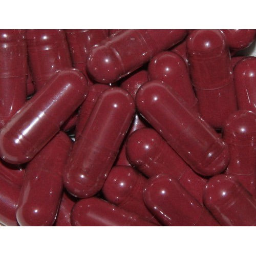 Organic Beet Root Capsules Black Vegan Shop