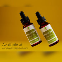 Thumbnail for Mullein Extract (Lung Detox Mucus) Black Vegan Shop