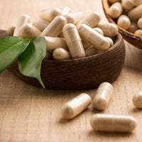 Thumbnail for Caralluma Fimbriata Capsules (Weight) Black Vegan Shop