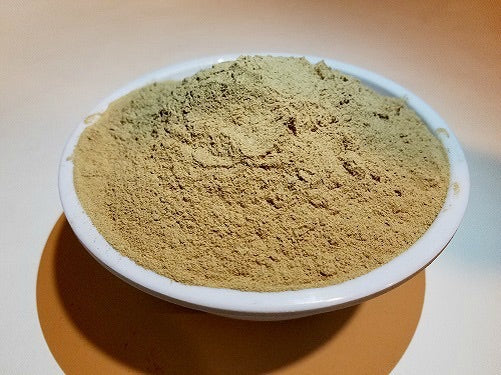 Horny Goat Weed Powder Black Vegan Shop