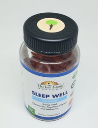 Thumbnail for Sleep Well Gummies Black Vegan Shop