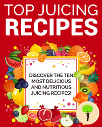 Thumbnail for Top Juicing Recipes Ebook Black Vegan Shop