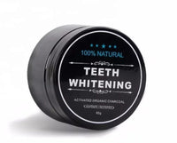 Thumbnail for Black Ultimate Teeth Whitening Charcoal Black Vegan Shop