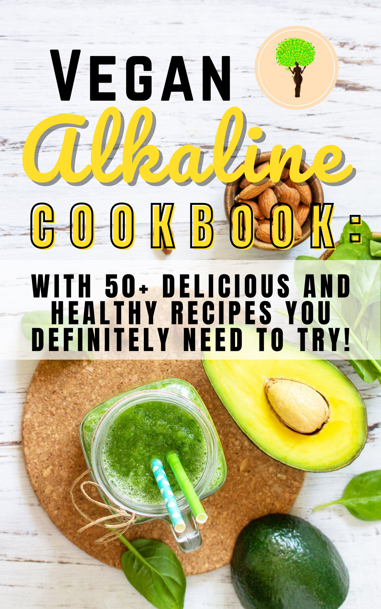 The Black Vegan Alkaline Cook Book (ebook) Black Vegan Shop