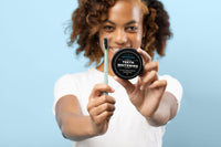 Thumbnail for Experience a Brighter Smile with Our Activated Charcoal Teeth Whitening Powder